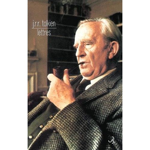 Lettres   de Tolkien John Ronald Reuel  Format Broch 