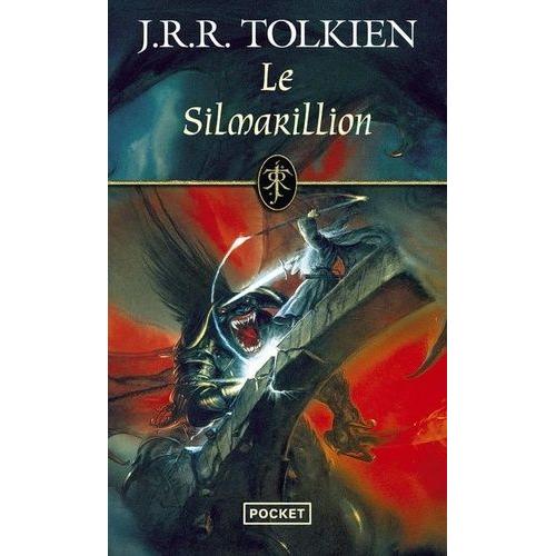 Le Silmarillion   de j. r. r. tolkien  Format Poche 