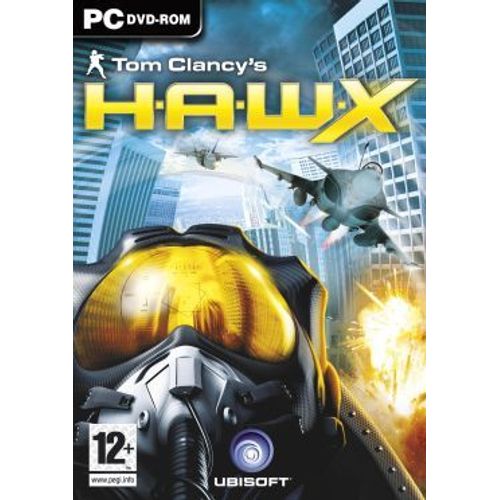 Tom Clancy's H.A.W.X. - Exclusive Collection Pc
