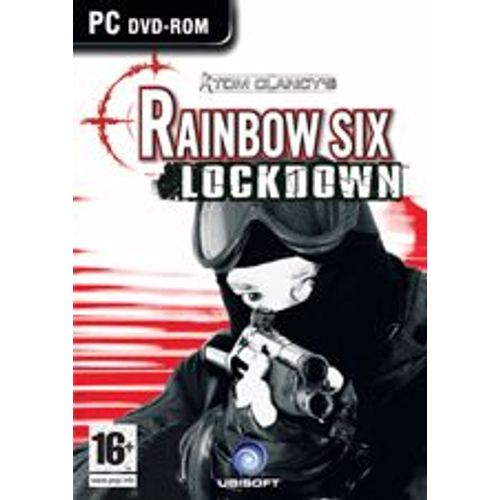 Tom Clancy's Rainbow Six : Lockdown Pc