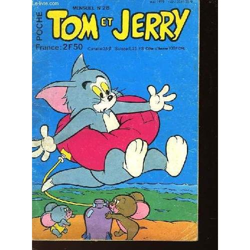 Tom Et Jerry N28