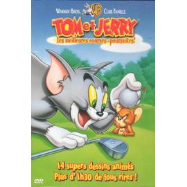 Tom Et Jerry Les Meilleures Courses Poursuites Rakuten