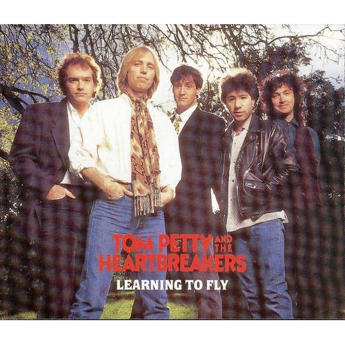 Learning To Fly (Coffret 2 Maxis dition Limite) - Tom Petty And The Heartbreakers