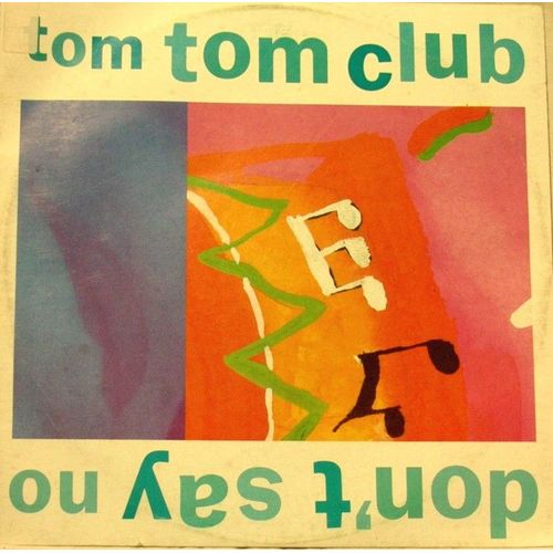 Don't say no (promo) Vinyle Rakuten