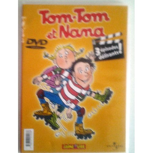 TomTom et Nana 3 épisodes délirants Rakuten