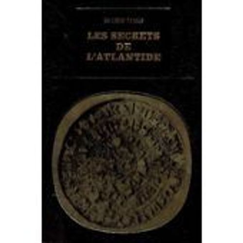 Les Secrets De L'atlantide   de TOMAS, ANDREW 