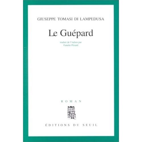 Le Gupard    Format Grand Format 