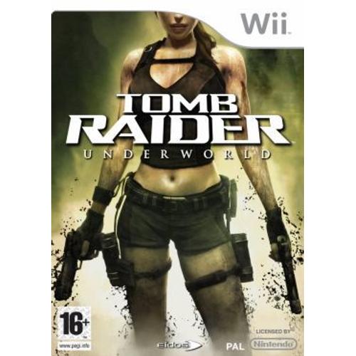 Tomb Raider - Underworld Wii