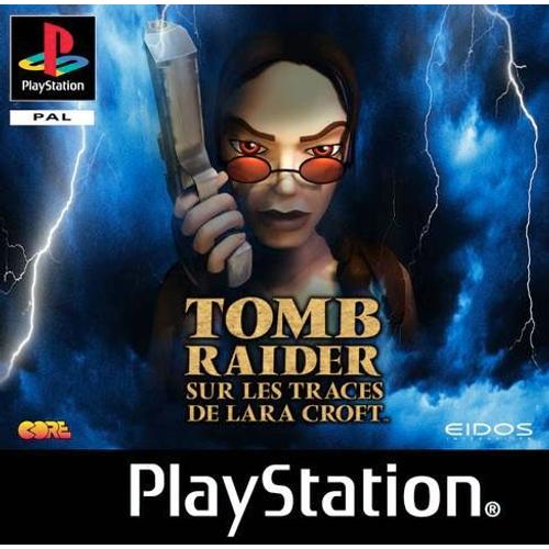 Tomb Raider 5 - Sur Les Traces De Lara Croft Ps1