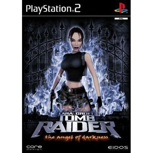 Tomb Raider: The Angel Of Darkness Ps2