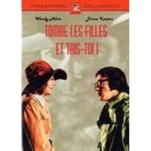 Tombe Les Filles Et Tais-Toi ! de Herbert Ross