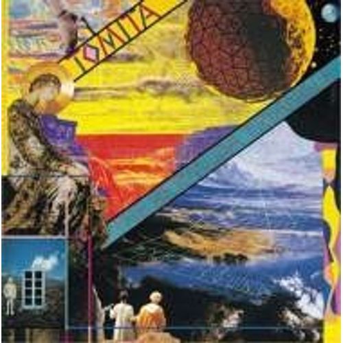 Bermuda Triangle (Edition Limite) - Japanese Import - Isao Tomita