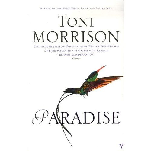 Paradise   de Morrison, Toni  Format Broch 