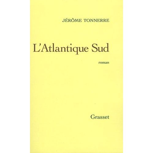 L'atlantique Sud    Format Grand Format 