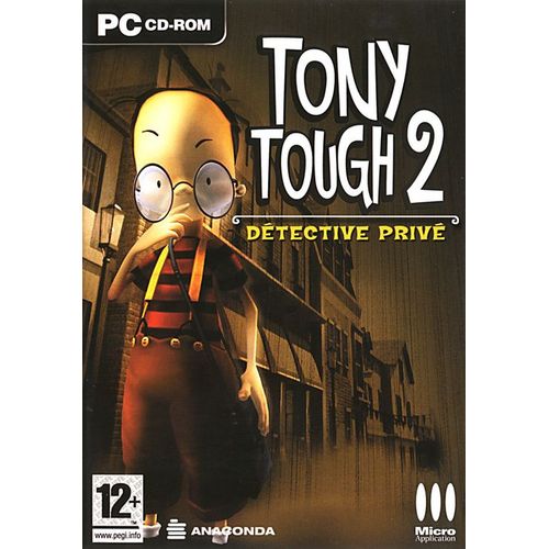 Tony Tough 2 Pc