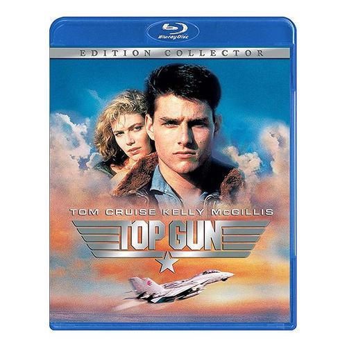 Top Gun - dition Collector - Blu-Ray de Scott Tony