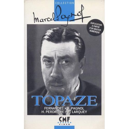 Pagnol & Fernandel : Angle + Regain + Le Schpountz + Nas + Topaze - Version Restaure