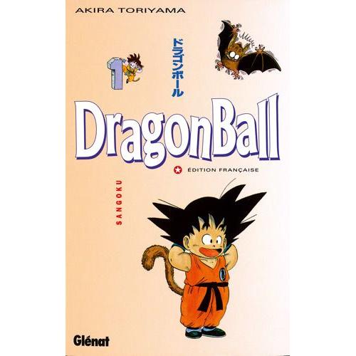 Dragon Ball - Tome 1 : Sangoku   de Akira TORIYAMA  Format Tankobon 