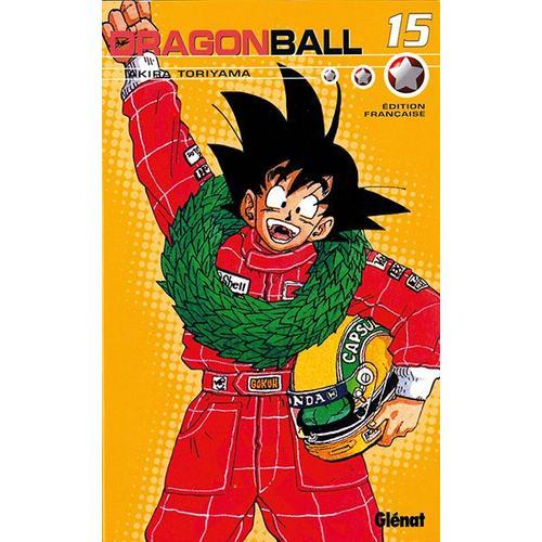 Dragon Ball - Double - Tome 15 : Les Androdes   de Akira TORIYAMA  Format Tankobon 