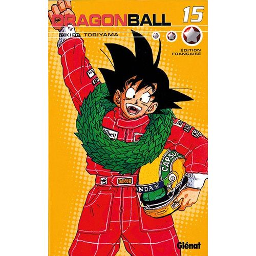 Dragon Ball - Double - Tome 15 : Les Androdes    Format Tankobon 