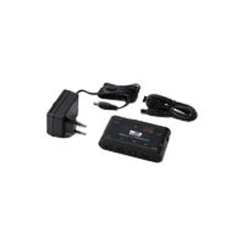 Toshiba USB 2.0 Port Replicator II - Station d'accueil