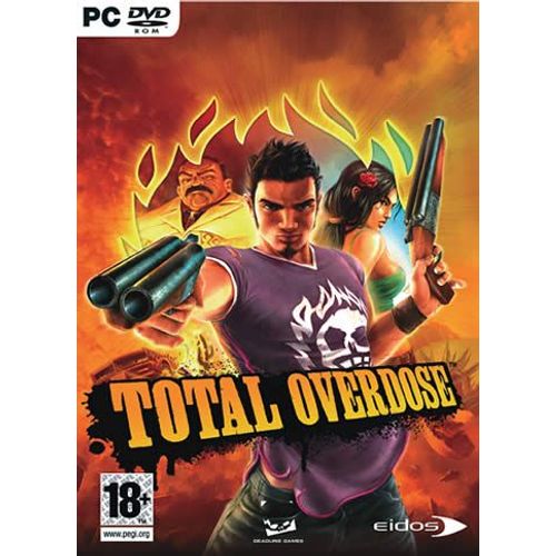 Total Overdose Pc