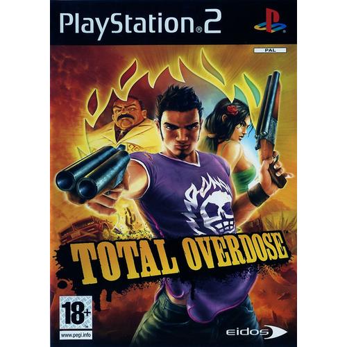 Total Overdose Ps2