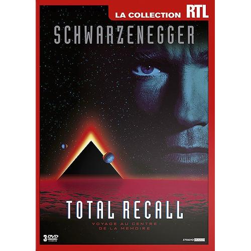 Total Recall - Ultimate Edition de Paul Verhoeven