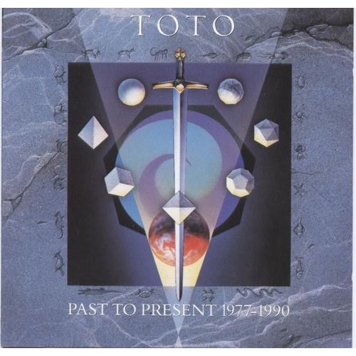 Past To Present 1977-1990 - Toto