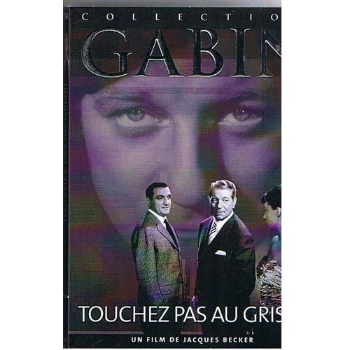 Touchez Pas Au Grisbi - Collection Gabin de Jacques Becker