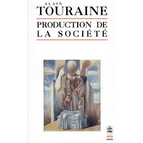 Production De La Socit    Format Poche 