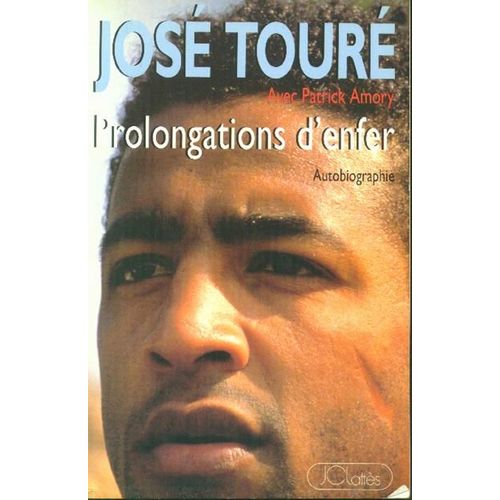 Prolongations D'enfer - Autobiographie   de Tour Jos  Format Broch 