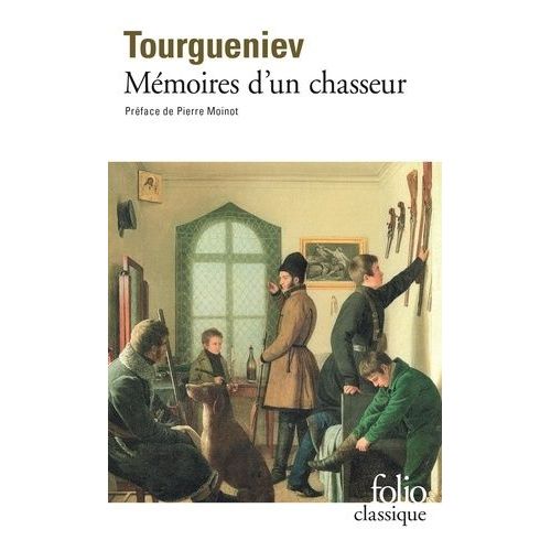 Mmoires D'un Chasseur    Format Poche 