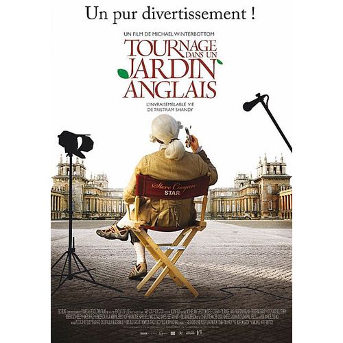 Tournage Dans Un Jardin Anglais de Michael Winterbottom