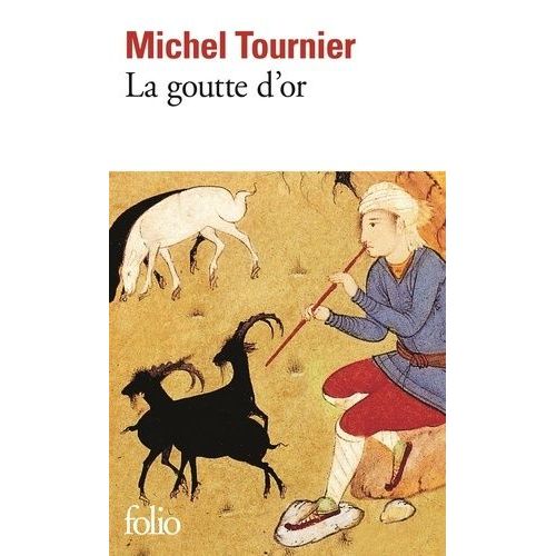 La Goutte D'or    Format Poche 