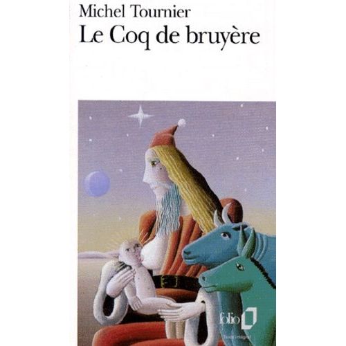 Le Coq De Bruyre    Format Poche 