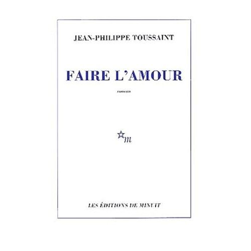 Faire L'amour    Format Grand Format 
