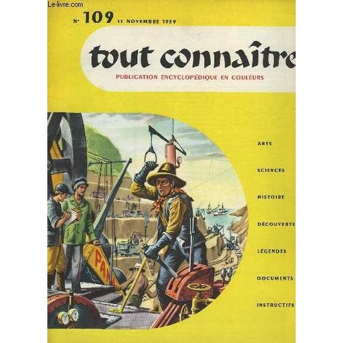 Tout Connaitre - N109