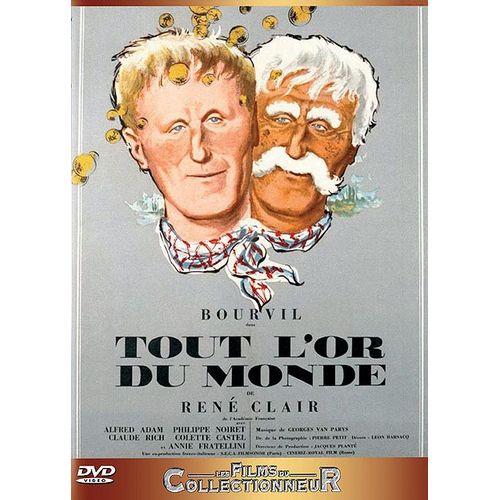 Tout L'or Du Monde de Ren Clair