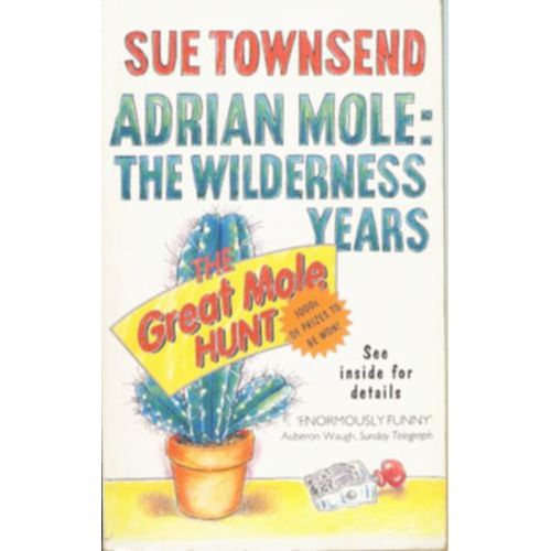 The Secret Diary Of Adrian Mole Aged 13 3/4   de sue townsend 