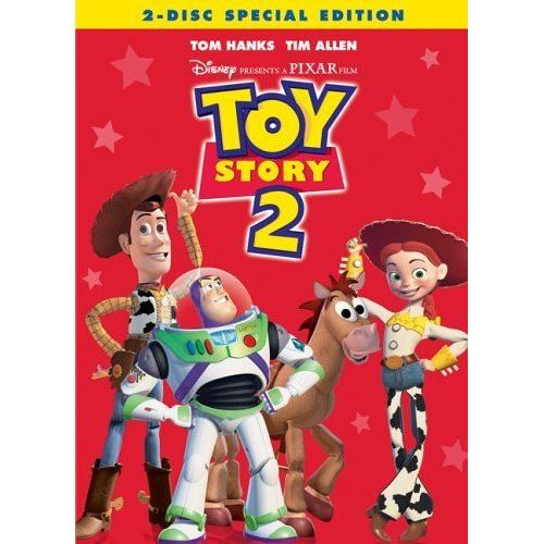 Toy Story 2 2-Disc Special Edition de John Lasseter