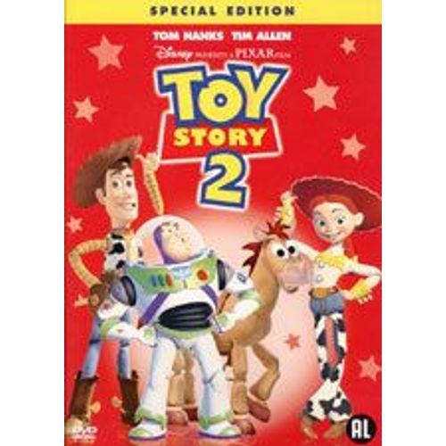 Toy Story 2 - Edition Spciale de John Lasseter