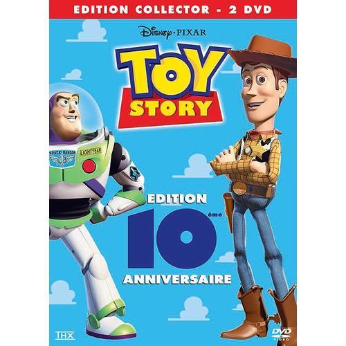 Toy Story Edition 10eme Anniversaire Rakuten