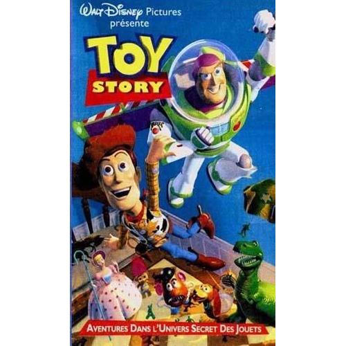 Toy Story de Lasseter John (Walt Disney)