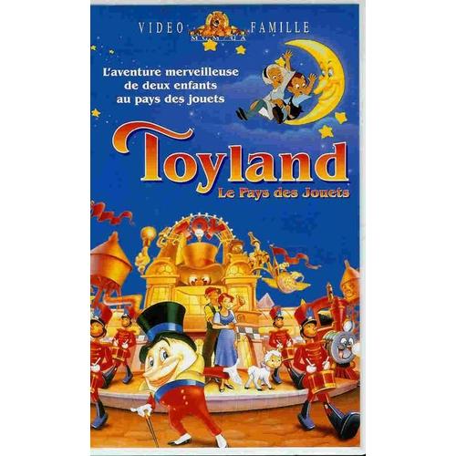 Toyland -Pays Des Jouets-