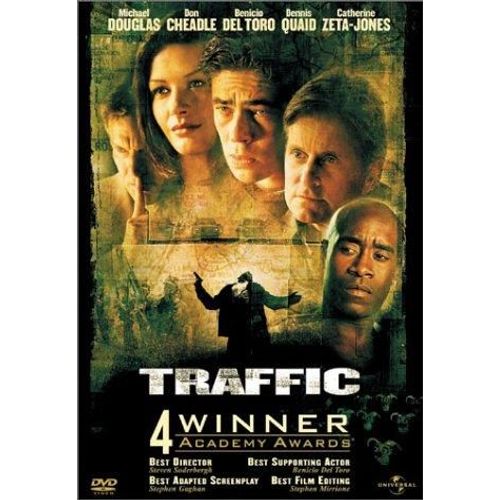 Traffic de Steven Soderbergh