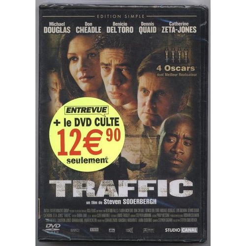 Traffic de Steven Soderbergh