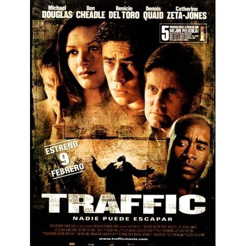 Traffic de Steven Soderbergh