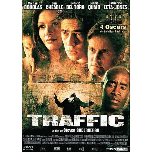 Traffic - dition Single de Steven Soderbergh