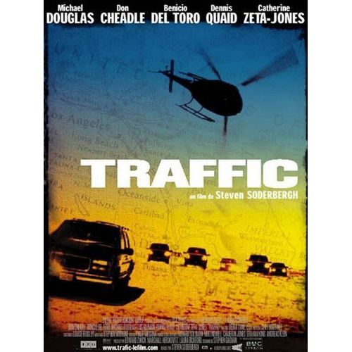 Traffic - Edition Locative
